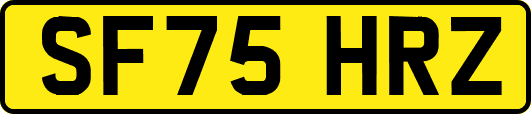 SF75HRZ