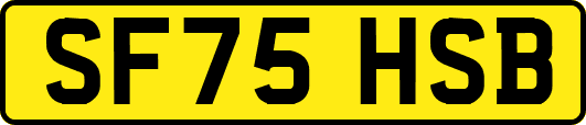 SF75HSB