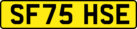 SF75HSE