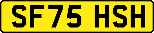 SF75HSH