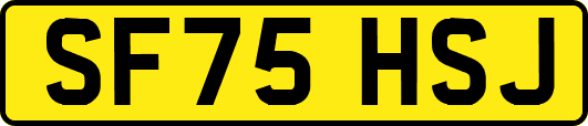 SF75HSJ