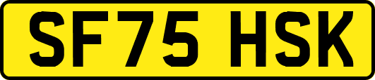 SF75HSK