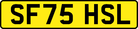 SF75HSL