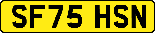 SF75HSN