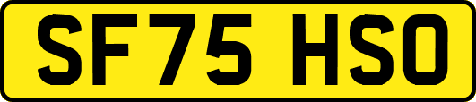 SF75HSO