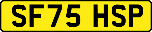 SF75HSP