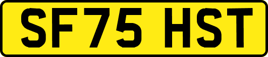 SF75HST