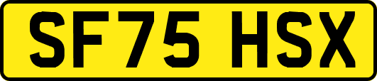 SF75HSX