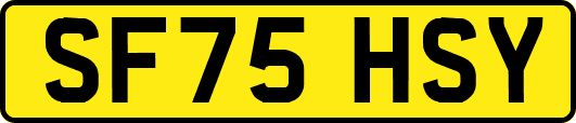 SF75HSY