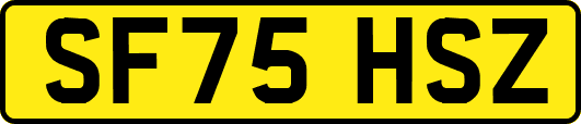 SF75HSZ