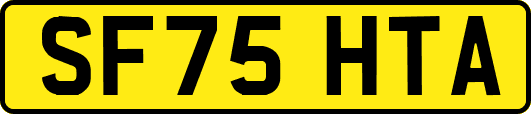 SF75HTA