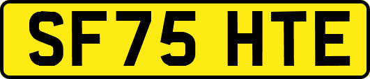 SF75HTE
