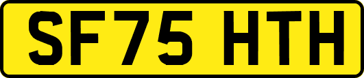 SF75HTH