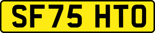 SF75HTO