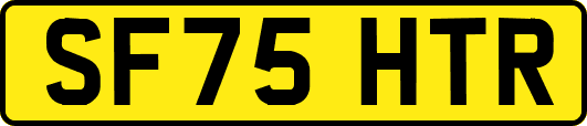 SF75HTR