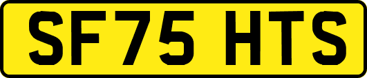 SF75HTS