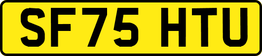 SF75HTU