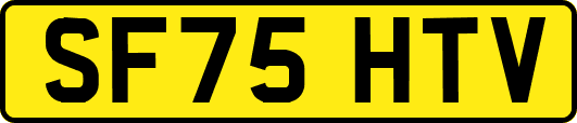 SF75HTV