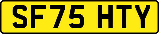 SF75HTY