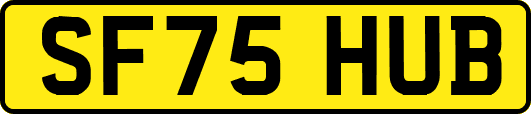 SF75HUB