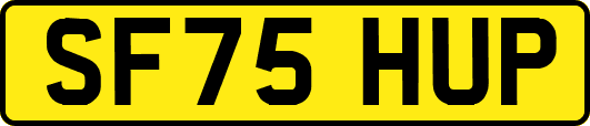 SF75HUP