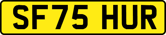 SF75HUR