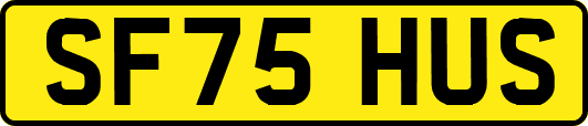 SF75HUS