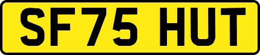 SF75HUT