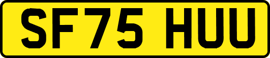 SF75HUU