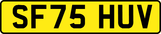 SF75HUV