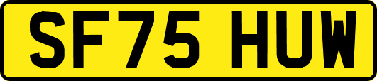 SF75HUW