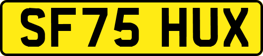 SF75HUX