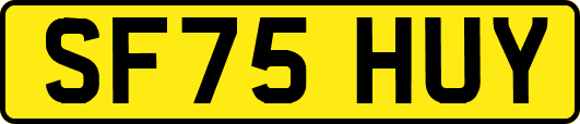SF75HUY
