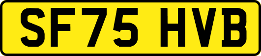 SF75HVB