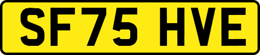 SF75HVE