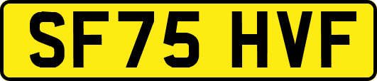 SF75HVF