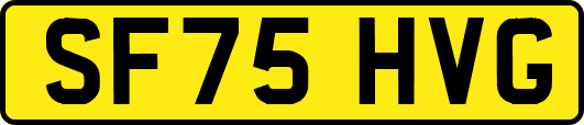 SF75HVG