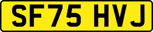 SF75HVJ