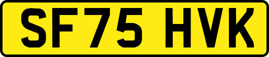 SF75HVK