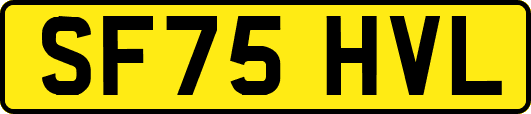 SF75HVL