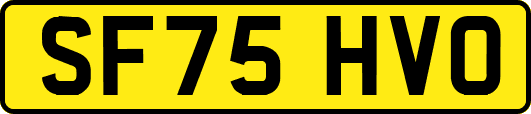 SF75HVO