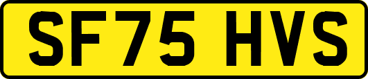 SF75HVS