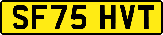 SF75HVT