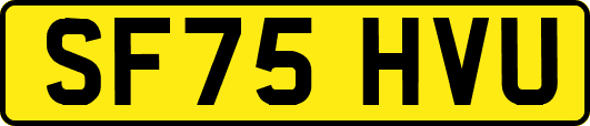 SF75HVU
