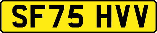 SF75HVV