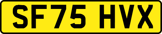 SF75HVX
