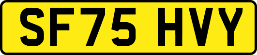 SF75HVY