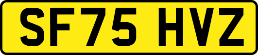 SF75HVZ