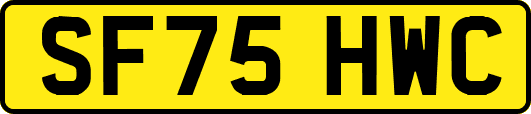 SF75HWC