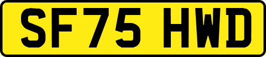 SF75HWD